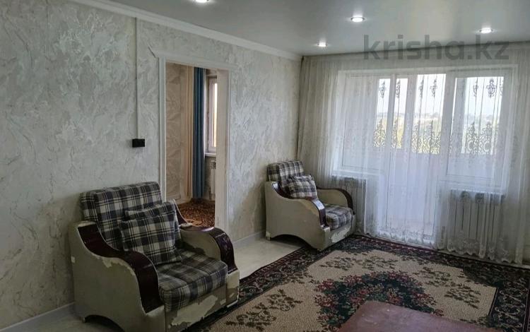 3-комнатная квартира · 54 м² · 5/5 этаж, Туркестанская 2/6 за 170 000 ₸ в Шымкенте, Аль-Фарабийский р-н — фото 2