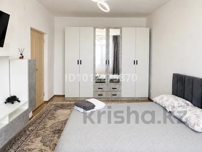 1-бөлмелі пәтер · 45 м² · 9/9 қабат, Мкр. Бирлик 7, бағасы: 10 000 ₸ в Талдыкоргане, военный городок Улан
