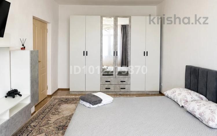 1-бөлмелі пәтер · 45 м² · 9/9 қабат, Мкр. Бирлик 7, бағасы: 10 000 ₸ в Талдыкоргане, военный городок Улан — фото 28