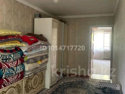 2-комнатная квартира · 45.8 м² · 4/5 этаж, мкр Жансая 36 — Тез арада 2 болмели патер сатылады 4 ши этаж угловой емес район оте жаксы тыныш остановка жакын жанында 2. балабакша бар мектеп бар Уй курдели жондеуден откен, кыста оте жылы жазда салкын, терезелер пластик,касында супермаркет Корзинка бар за 14.5 млн ₸ в Таразе