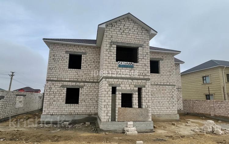 Отдельный дом · 7 комнат · 500 м² · 7.5 сот., Шаттык — Шыгыс за 60 млн ₸ в Актау — фото 2