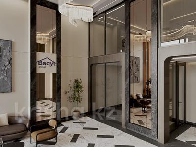 3-бөлмелі пәтер · 92.24 м² · 7/12 қабат, Кабанбай батыр 57 — СУПЕР ЦЕНА НА БИЗНЕС КЛАСС!!!!, бағасы: 54.7 млн ₸ в Астане