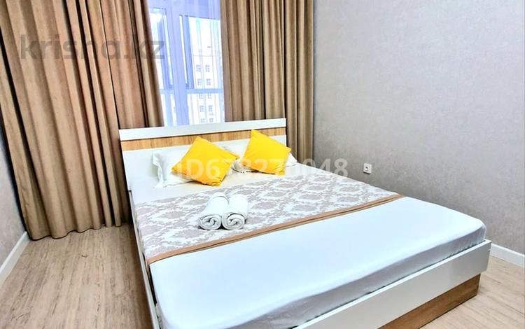 1-комнатная квартира · 40 м², Туран 38/1 за 15 000 ₸ в Астане, Есильский р-н — фото 7