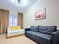 1-комнатная квартира · 40 м², Туран 38/1 за 15 000 ₸ в Астане, Есильский р-н — фото 5