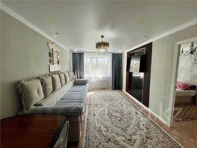 3-комнатная квартира · 63.7 м² · 3/5 этаж, ул. Локомотивная Сортировка за 14.5 млн ₸ в Караганде, Алихана Бокейханова р-н