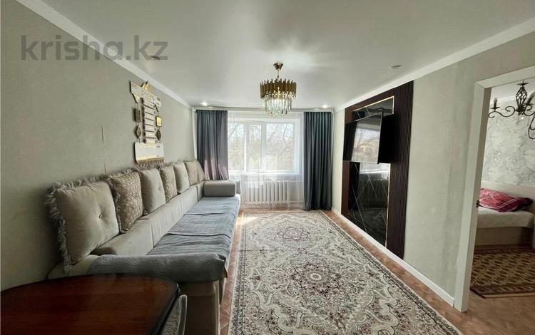 3-комнатная квартира · 63.7 м² · 3/5 этаж, ул. Локомотивная Сортировка за 14.5 млн ₸ в Караганде, Алихана Бокейханова р-н — фото 2
