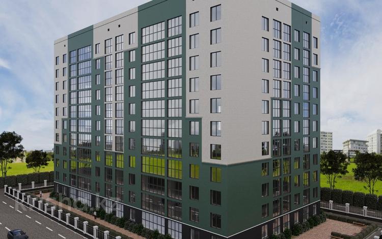 2-комнатная квартира · 56.9 м² · 1/11 этаж, Победы 70А за ~ 28.5 млн ₸ в Костанае — фото 5