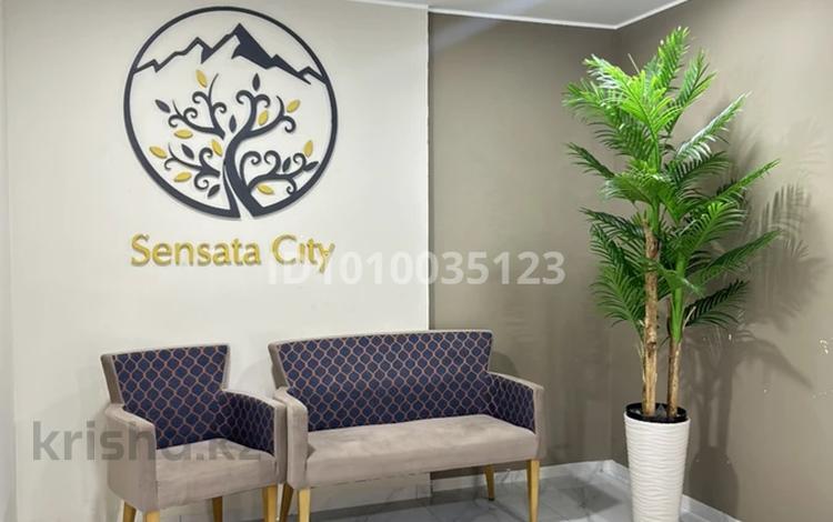 1-комнатная квартира · 40 м² · 1/12 этаж, Коктерек — Алатау за 200 000 ₸ в Алматы, Наурызбайский р-н — фото 2
