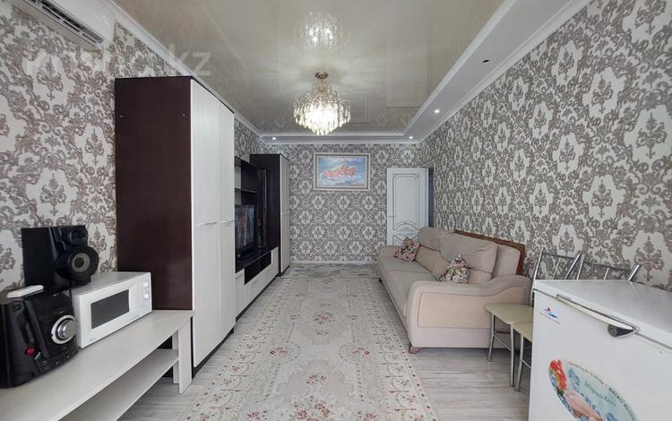 3-комнатная квартира, 61 м², 5/5 этаж, Койгельды за 20 млн 〒 в Таразе — фото 2