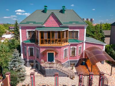 Отдельный дом · 4 комнаты · 411.5 м² · 8.5 сот., мкр Михайловка 27 — МИЧУРИНА - ЦЕНТРАЛЬНЫЙ ПАРК за 210 млн 〒 в Караганде, Казыбек би р-н
