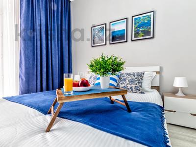 1-комнатная квартира · 40 м² · 8/10 этаж, Анет баба 11 за 20 000 ₸ в Астане, Есильский р-н