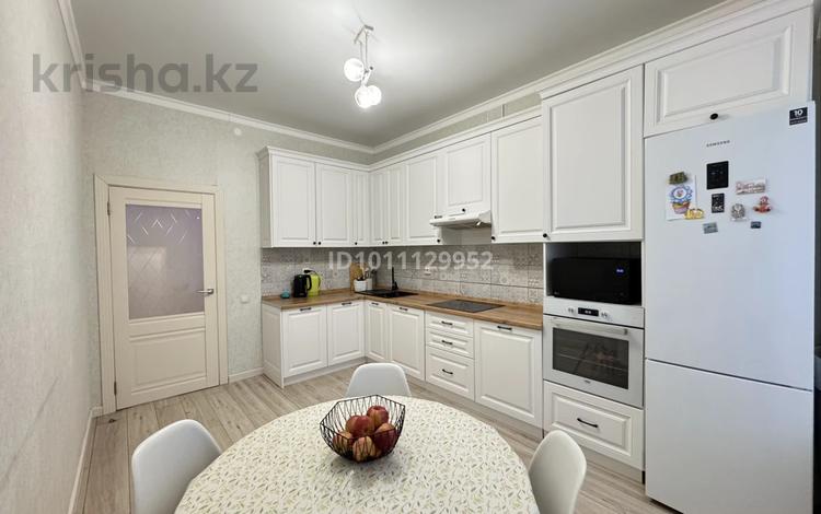 2-бөлмелі пәтер · 64.8 м² · 2/9 қабат, Кайым Мухамедханов 21/2, бағасы: 47 млн ₸ в Астане, Нура р-н — фото 2