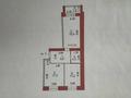 2-бөлмелі пәтер · 64.8 м² · 2/9 қабат, Кайым Мухамедханов 21/2, бағасы: 47 млн ₸ в Астане, Нура р-н — фото 13