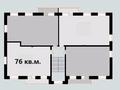 2-бөлмелі пәтер · 73.9 м² · 4/4 қабат, Чайковского, бағасы: ~ 25.9 млн 〒 в Павлодаре