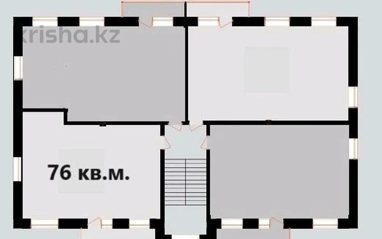 2-комнатная квартира, 76 м², 3/4 этаж, Чайковского за ~ 25.1 млн 〒 в Павлодаре — фото 2