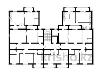 4-бөлмелі пәтер · 156.4 м² · 7/9 қабат, Бокейхана 84, бағасы: 72.6 млн ₸ в Кокшетау
