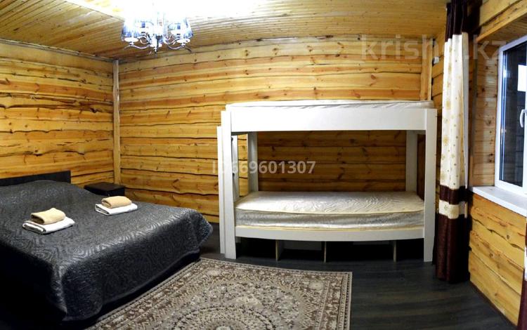 2-комнатный дом посуточно, 60 м², Жастар 2в за 20 000 〒 в Бурабае — фото 6