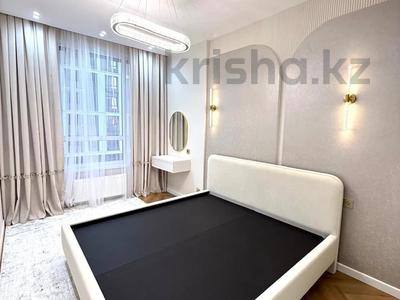 3-комнатная квартира · 68 м² · 8 этаж, Турар Рыскулов 9 за 79 млн ₸ в Астане, Есильский р-н