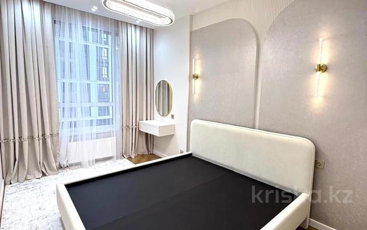 3-комнатная квартира · 68 м² · 8 этаж, Турар Рыскулов 9 за 79 млн ₸ в Астане, Есильский р-н — фото 2