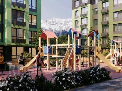 1-комнатная квартира · 44.4 м² · 2/6 этаж, Үстірт 478 за ~ 19.8 млн ₸ в Иргели
