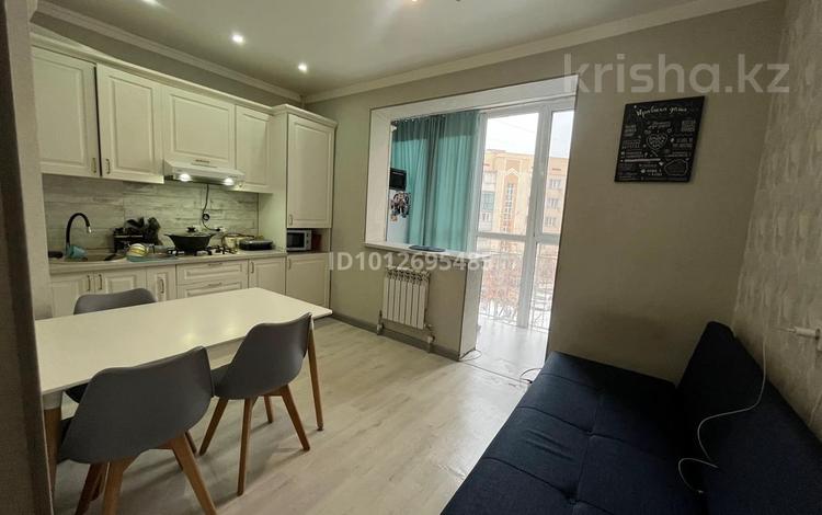 1-бөлмелі пәтер · 45 м² · 3/10 қабат, мкр Жас Канат — Мкр жас канат 5 этажки, бағасы: 180 000 ₸ в Алматы, Турксибский р-н — фото 2