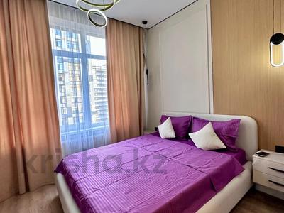 2-бөлмелі пәтер · 50 м² · 9/12 қабат, Туран 52/4 — Туран /Бухаржырау, бағасы: 20 000 ₸ в Астане, Есильский р-н