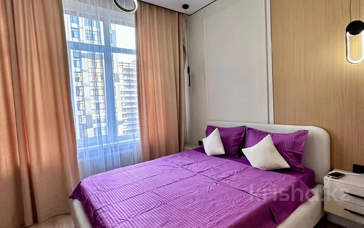 2-бөлмелі пәтер · 50 м² · 9/12 қабат, Туран 52/4 — Туран /Бухаржырау, бағасы: 20 000 ₸ в Астане, Есильский р-н — фото 2