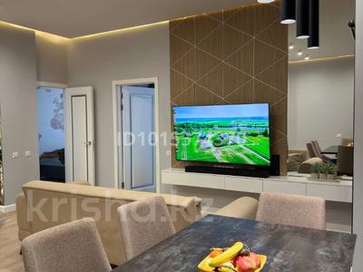 3-комнатная квартира · 90 м² · 6/14 этаж, Туркестан 14 за 82 млн ₸ в Астане, Есильский р-н