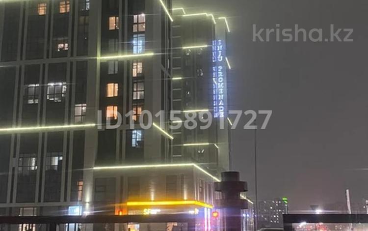 3-бөлмелі пәтер · 75.5 м² · 7/20 қабат, Нажмиденова 7, бағасы: 55 млн ₸ в Астане, Сарайшык р-н — фото 2