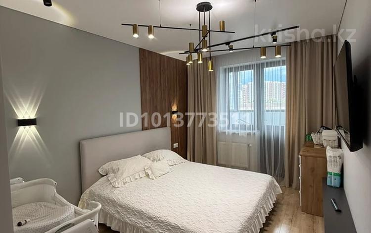 3-бөлмелі пәтер · 75 м² · 7/13 қабат, 1/18 1 — Сайна Шаляпина, бағасы: 450 000 ₸ в Алматы, Ауэзовский р-н — фото 2