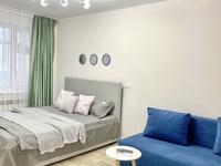 1-комнатная квартира · 37 м² · 1/9 этаж, мкр 12 30 — Гостиницы Дастан, супермаркет Дина за 12 000 〒 в Актобе