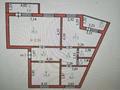 Кабинеты и рабочие места · 92 м² за 690 000 ₸ в Астане, р-н Байконур — фото 9