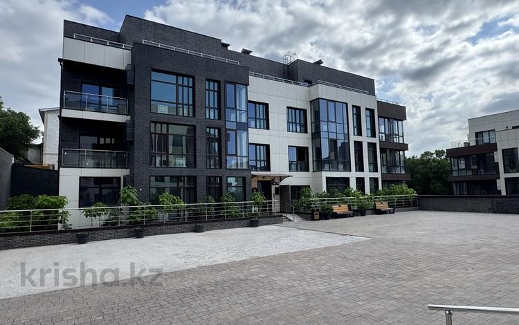 4-комнатная квартира · 127 м² · 1/4 этаж, Арайлы 20/1 за 89 млн ₸ в Алматы, Бостандыкский р-н — фото 2