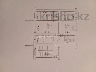 4-бөлмелі пәтер, 73 м², 4/4 қабат, Шахабедина 71, бағасы: 16.9 млн 〒 в Аксукенте