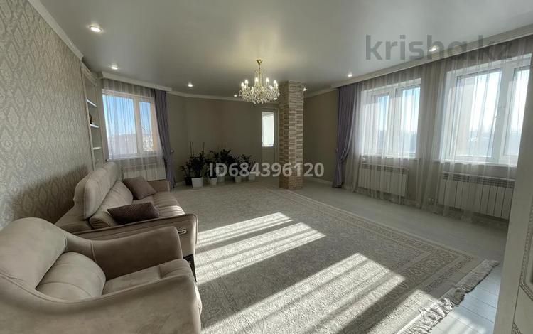 3-комнатная квартира · 105 м² · 3/5 этаж, Бараева 18/2 за 65 млн 〒 в Астане, Алматы р-н — фото 2