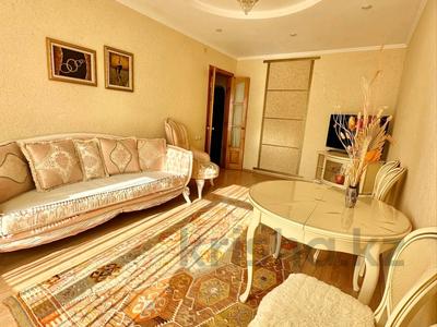 3-комнатная квартира · 74 м² · 4/4 этаж, Пушкина за 22.4 млн 〒 в Петропавловске