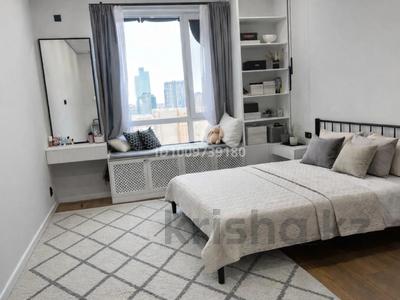 2-комнатная квартира · 56 м² · 15/16 этаж, мкр Комсомольский, Сыганак 52/1 — Кабанбай батыр за 62 млн ₸ в Астане, Есильский р-н