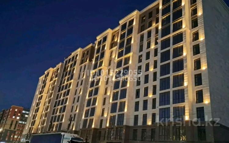 1-комнатная квартира · 38 м² · 5/12 этаж, Жумекен Нажимеденов 38 за 19.9 млн ₸ в Астане, Сарайшык р-н — фото 2