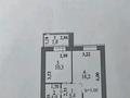 1-бөлмелі пәтер · 38 м² · 5/12 қабат, Жумекен Нажимеденов 38, бағасы: 19.9 млн ₸ в Астане, Сарайшык р-н — фото 2