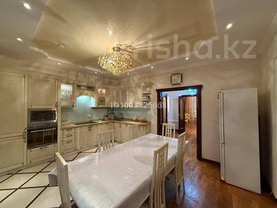 5-комнатная квартира · 210 м² · 9/10 этаж, Сарайшык 38 за 160 млн 〒 в Астане, Есильский р-н