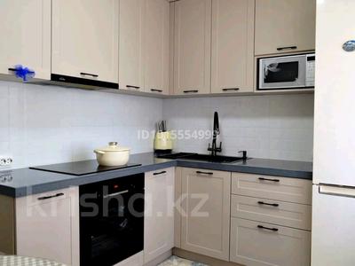 2-комнатная квартира · 53 м² · 3/5 этаж, Мухамедханова 28а за 32.5 млн ₸ в Астане, Нура р-н