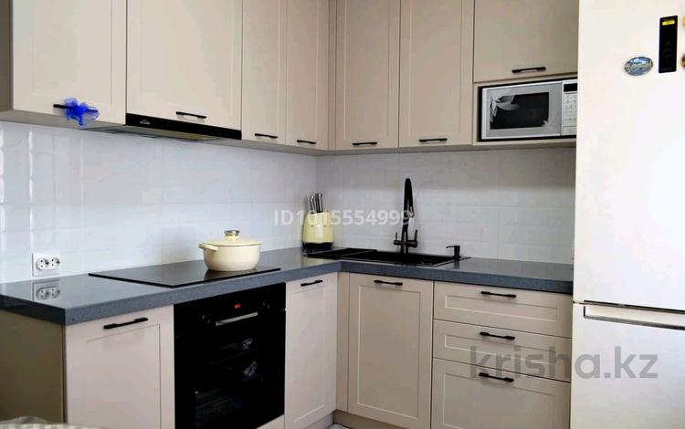 2-комнатная квартира · 53 м² · 3/5 этаж, Мухамедханова 28а за 32.5 млн ₸ в Астане, Нура р-н — фото 2