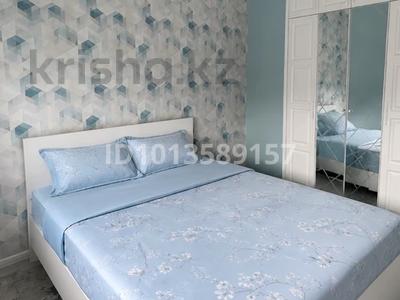 1-комнатная квартира · 44 м² · 6/13 этаж, Серкебаева за 17 000 ₸ в Алматы, Бостандыкский р-н