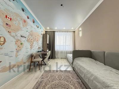 3-комнатная квартира · 74 м² · 1/12 этаж, Туран 46/6 за ~ 50 млн 〒 в Астане, Есильский р-н