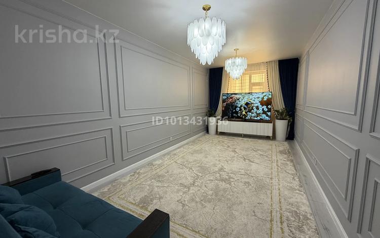 3-бөлмелі пәтер · 90 м² · 7/7 қабат, 19-ш/а. 23, бағасы: 40 млн ₸ в Актау, 19-й мкр — фото 2