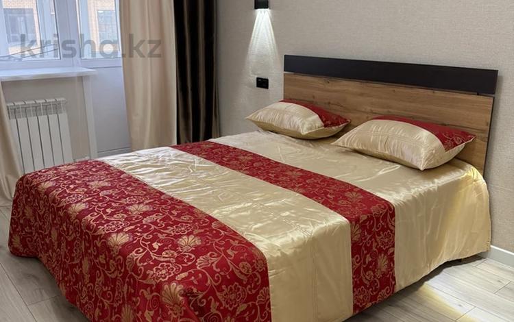 1-комнатная квартира · 45 м² · 8/9 этаж, ЖК Аружан 2 за 13 000 〒 в Кокшетау — фото 2