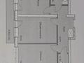 2-бөлмелі пәтер · 61.45 м² · 7/12 қабат, 4 микрорайон 62, бағасы: 28 млн ₸ в Конаеве