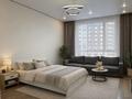 1-комнатная квартира · 44 м² · 8/15 этаж, Аль-Фараби 9 за 15 000 ₸ в Астане, Есильский р-н