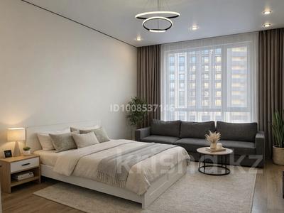 1-комнатная квартира · 44 м² · 8/15 этаж, Аль-Фараби 9 за 15 000 ₸ в Астане, Есильский р-н