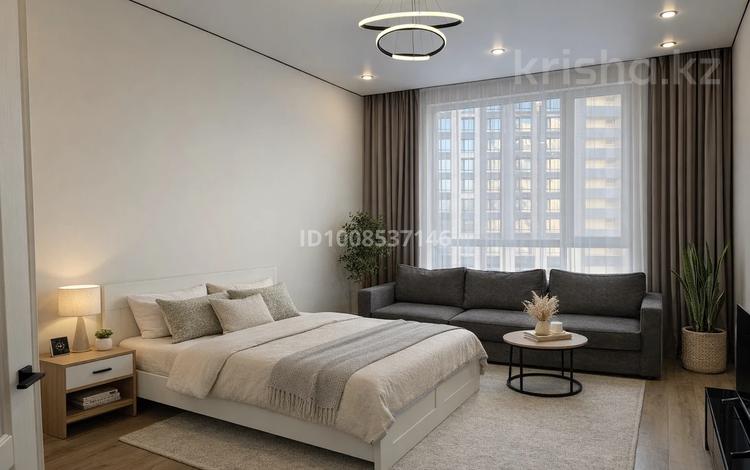 1-комнатная квартира · 44 м² · 8/15 этаж, Аль-Фараби 9 за 15 000 ₸ в Астане, Есильский р-н — фото 16